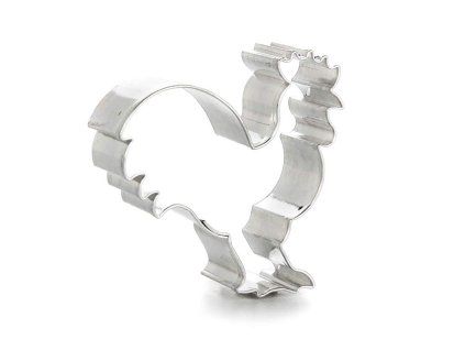 vykraj.cukroví KOHOUTEK 5,5x5,2x1,6cm