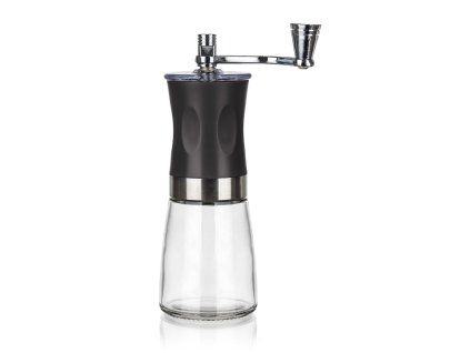 mlýnek na kávu CULINARIA 19cm sklo/PH ČER