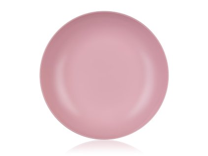 talíř hluboký 22cm PH RŮŽ CULINARIA