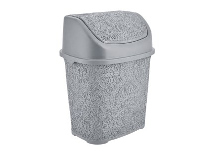 koš odp.výklopný  6l obdél.PH ŠE sv.