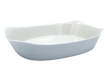 miska zapékací obdél.SMART CUISINE WAVY GRANIT 34x25x6,9cm skl.ŠE
