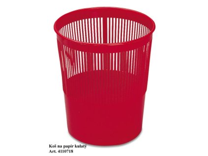 koš odp.12l kancel.PF d29x31,5