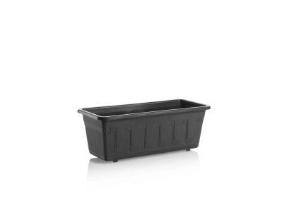 truhlík  40cm ANTRACIT GARDEN