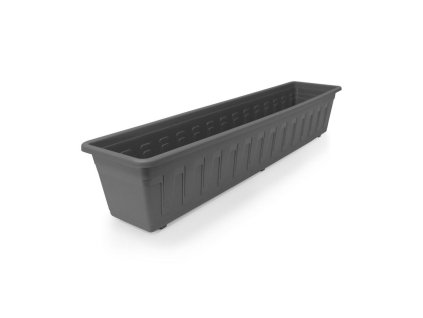 truhlík  80cm ANRACIT GARDEN