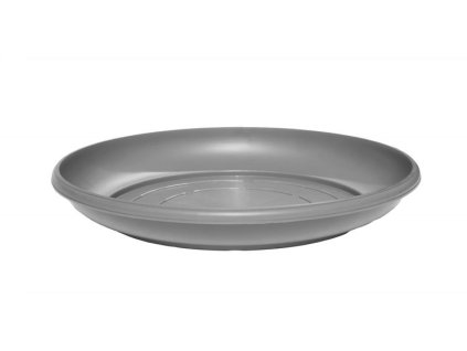 podmiska d25cm stříbrná HARMONIE