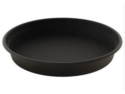 podmiska d40cm ANTRACIT CAMELIE (vhod. pro květ. d44 Camelie)
