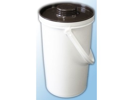 konvice 2,0l s víčkem, plast GR