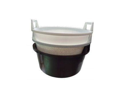 škopek D56 40l v.25cm GR,B,H