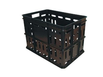 přepravka 60x40x42cm, SUPRO-REG., 30kg, PP