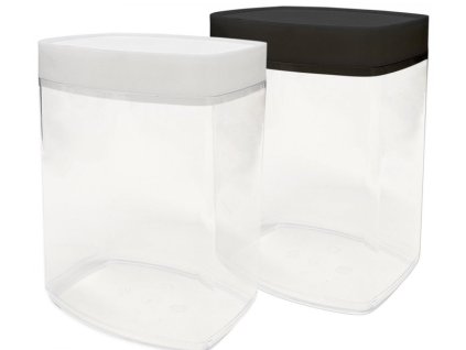 dóza 1,40l čirá na syp. potr., nový typ, plast