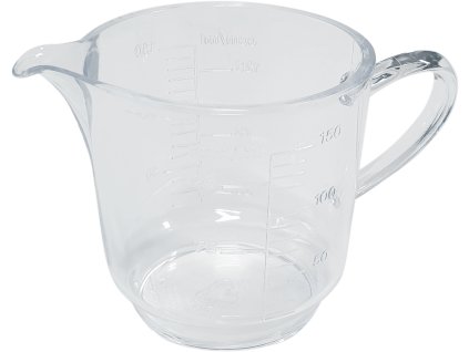 odměrka 0,15l UNI - čirá
