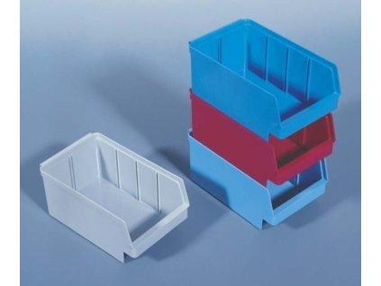 bedna  1kg, střední 164x100x76mm, zásobník