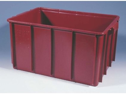 přepravka 60x40x30,0cm, T50(P56), REG., 30kg