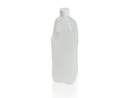 láhev 1,0l s uchem, techn.,plast