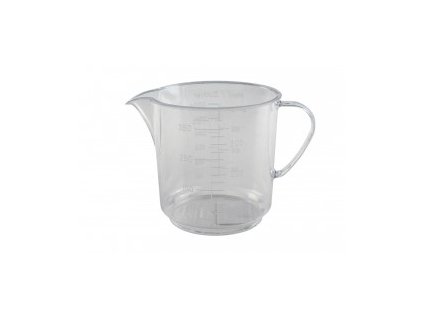 odměrka 0,35l s uchem