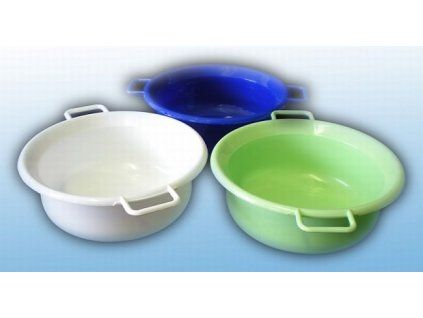 miska d14,5cm s oušky malá kuchařka,plast