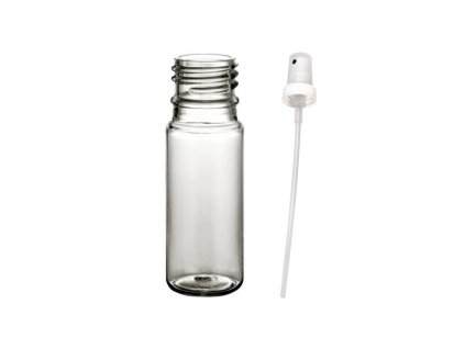 rozprašovač 0,06l (60ml), typ B, hr.28mm, čirý PET plast