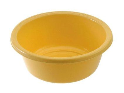 mísa d16cm, oranžová, 0,7l, Tontarelli, plast