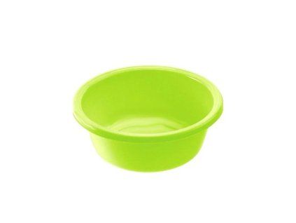 mísa d24cm, zelená, 2,5l, Tontarelli, plast