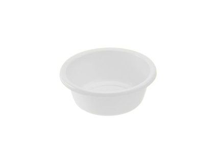mísa d24cm, bílá, 2,5l, Tontarelli, plast