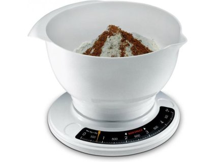 váha  5kg kuch.mech., CULINA PRO, vč.mísy