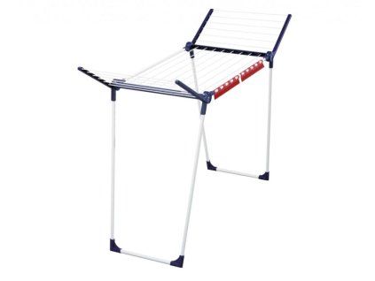 sušák 15m PEGASUS 150 SOLID SLIM, rozkládací