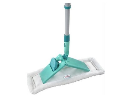 mop CLASSIC XL, plochý+teleskop.hůl 86-140cm, 42cm mikrovlákno