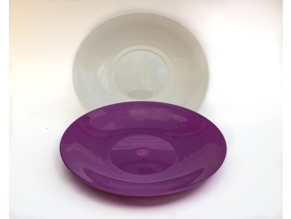 talíř d14,5cm dezertní, plast