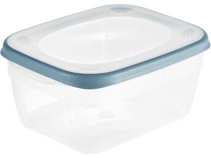 box  1,8 l FRANCO, sev.modrá, 20x15,5x 9,5cm, pruž.víko, plast