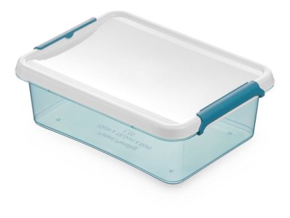 box  1,15l ARCTIC LINE-1212, 19.5x15x6,0cm, plast