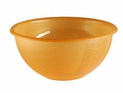 miska d30cm WEEKEND, transp.plast