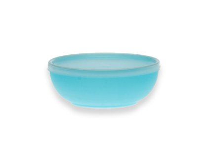 miska 0,85l+víčko,matná d17x61mm, plast