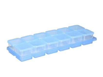 forma na led 26,5x8,5x6,5cm, (miniboxy 12ks), plast