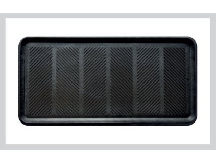 podložka pod boty 80x40x2cm PÁS lavor 114-ADI, GUMA