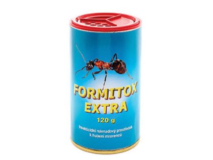 návnada na hubení mravenců 120gr-tubus