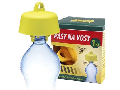 past na vosy-držák na PET láhev-1ks, plast