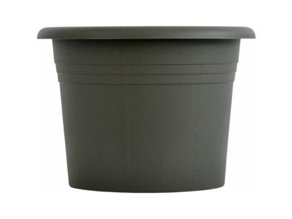 obal d25cm Narcis ANTRACIT