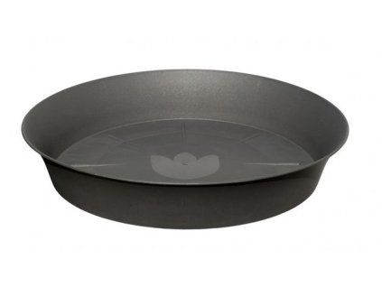 podmiska d24cm ANTRACIT TULIPÁN