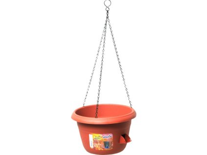 žardinka d30cm TER SIESTA kov.závěs, samoz.