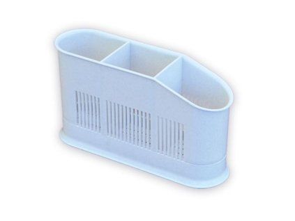 odkapávač příb.  6,4x21,3x13cm, 3díl., plast