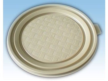 ND-víčko misky 1,0l jídlonosiče, plast