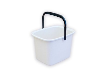 vědro 10l hranaté