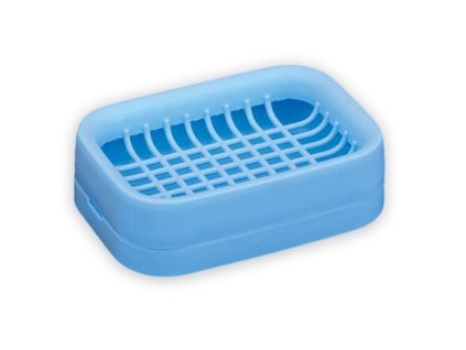 mýdlenka obd.s miskou 13x9x4cm, plast