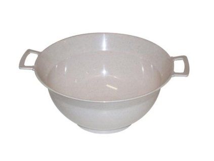 mísa 5,0l zadělávací, d31x14cm, 2ucha, plast