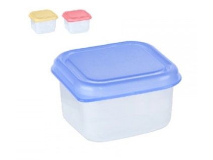 box  0,10l MINI 6,5x6,5x4cm, plast