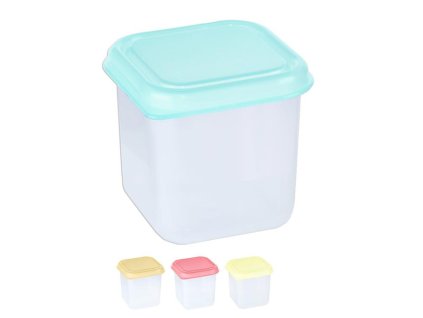 box  0,15l MINI 6,5x6,5x6cm, plast