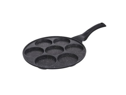 lívanečník d27cm GRANDE, 7 ok, nepř.povrch