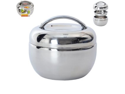 termomísa 1,3l APPLE d17x14cm NR
