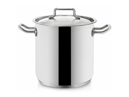 rendlík+PO d28cm STOCK 10,0l, v.17/20cm, indukce, NR