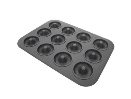 forma 12ks DONUT, Grande, nepř. povrch, kov